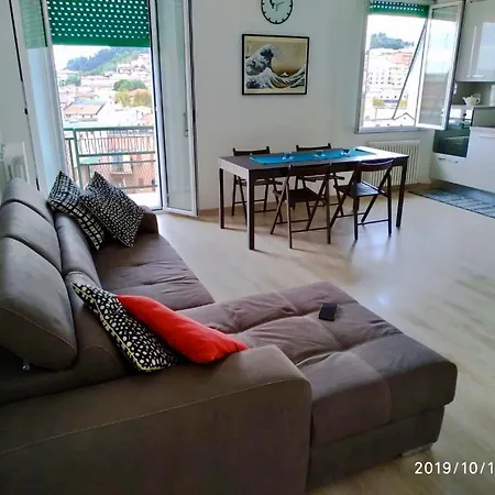 Pensión Casa Bilo Ancona