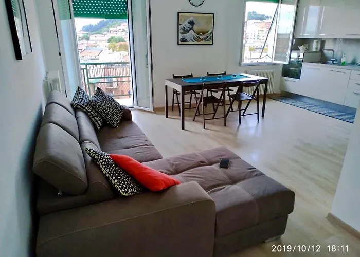 Pensjonat Casa Bilo Ankona