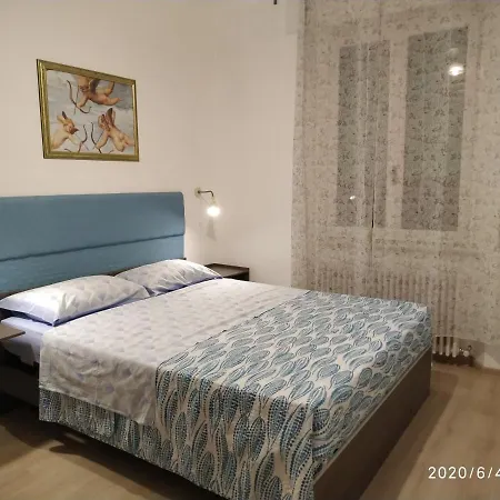 Casa Bilo Guest house Ancona