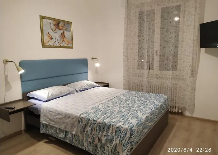 Casa Bilo Pensión Ancona